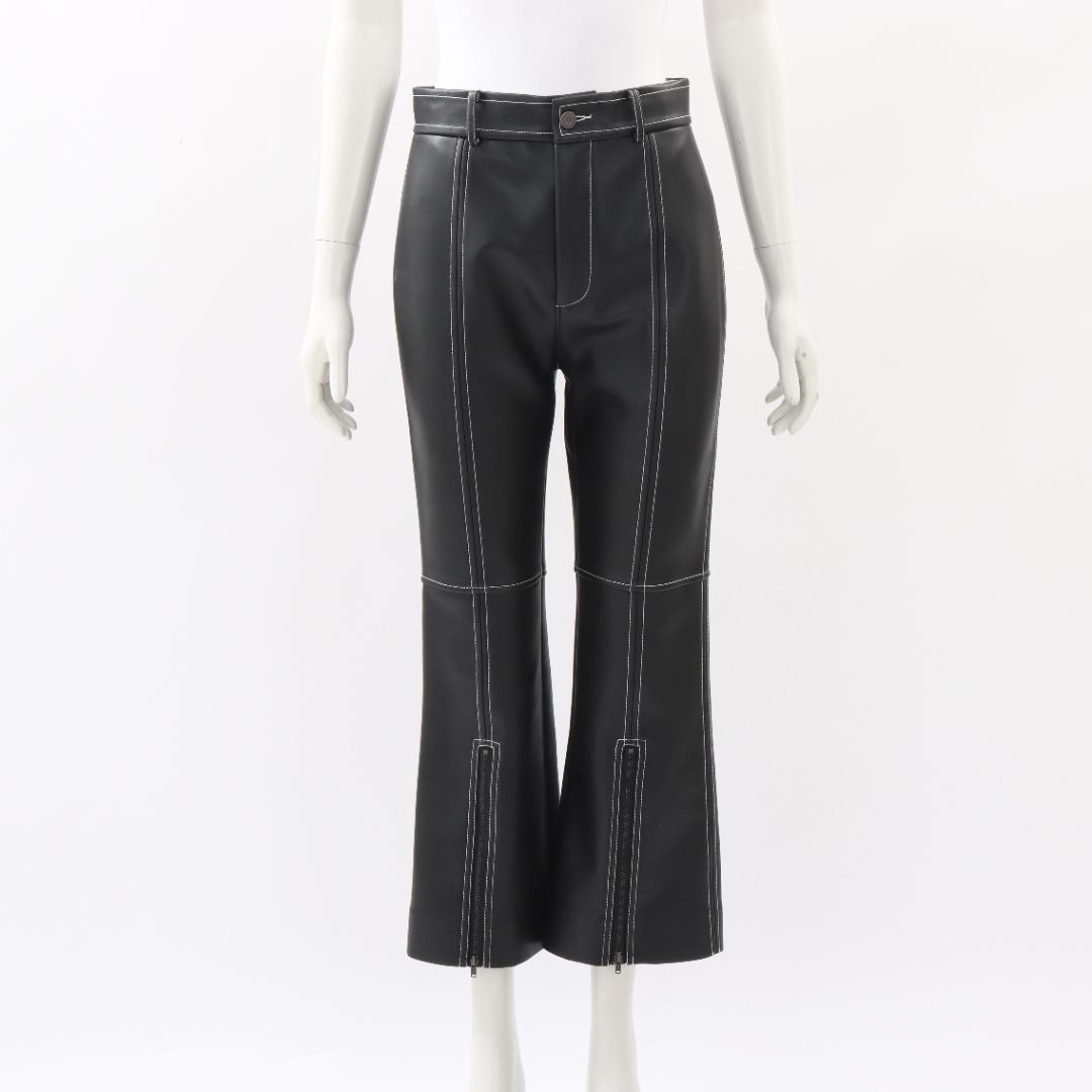 Camilla and Marc 'Nile' Faux Leather Pant Size 8