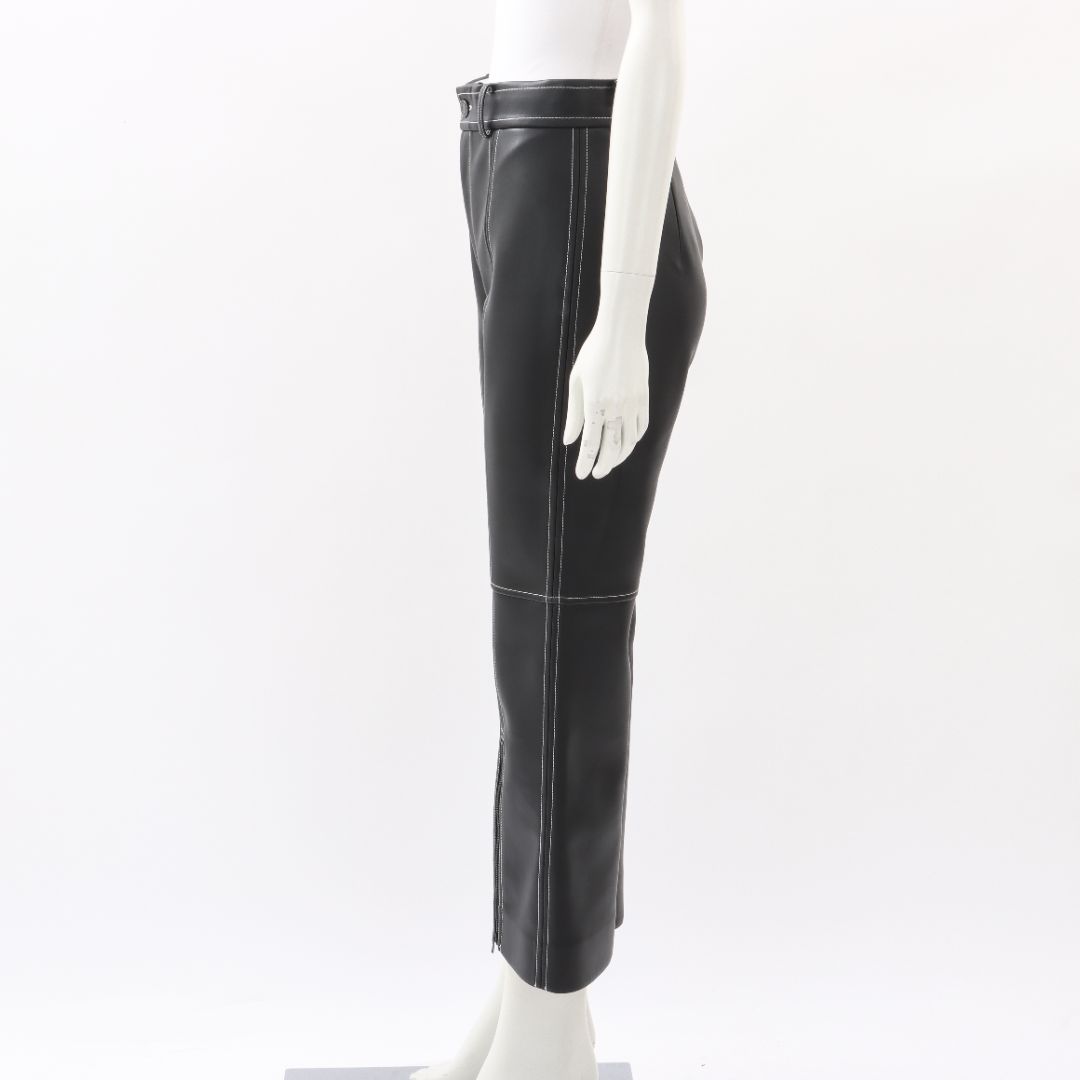 Camilla and Marc 'Nile' Faux Leather Pant Size 8