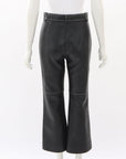 Camilla and Marc 'Nile' Faux Leather Pant Size 8