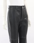 Camilla and Marc 'Nile' Faux Leather Pant Size 8