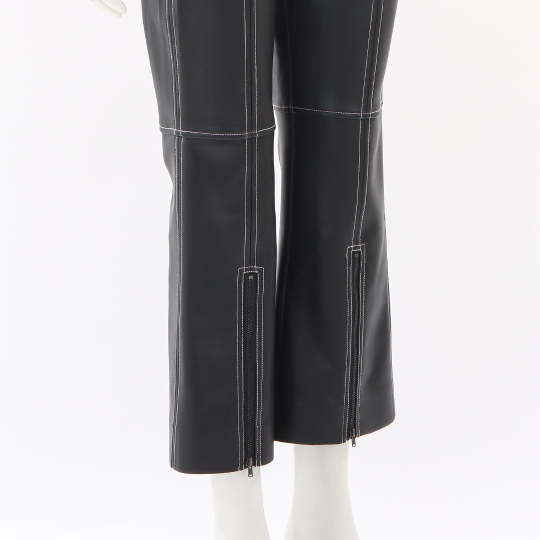 Camilla and Marc 'Nile' Faux Leather Pant Size 8