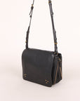 Jerome Dreyfuss Igor Leather Crossbody Bag