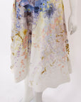 Zimmermann 'Rhythmic' Picnic Midi Dress Size 0