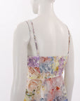 Zimmermann 'Rhythmic' Picnic Midi Dress Size 0