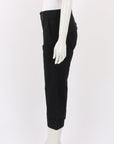 'S Max Mara Cotton Trouser Size 10