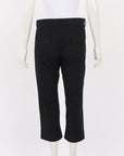 'S Max Mara Cotton Trouser Size 10