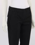 'S Max Mara Cotton Trouser Size 10