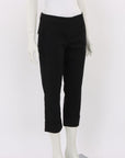 'S Max Mara Cotton Trouser Size 10