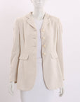 Emporio Armani Single Breasted Blazer Size 38 | AU 6-8