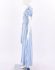 Rosie Assoulin Striped Maxi Dress Size US 2 | AU 6