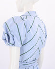 Rosie Assoulin Striped Maxi Dress Size US 2 | AU 6