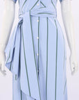Rosie Assoulin Striped Maxi Dress Size US 2 | AU 6