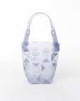 Issey Miyake Dazzle Clear Transparent Tote Bag