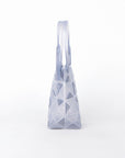 Issey Miyake Dazzle Clear Transparent Tote Bag