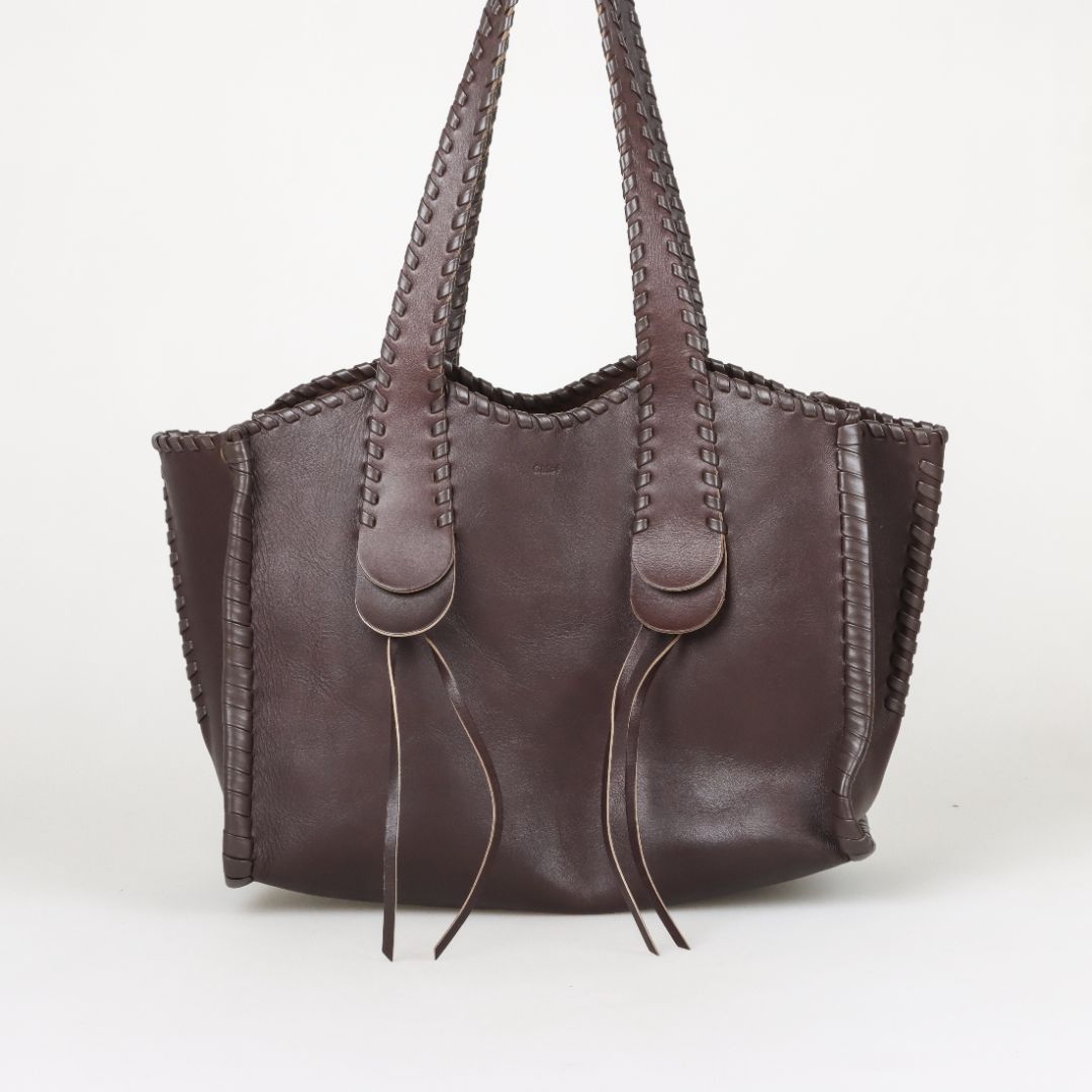 Chloe Leather 'Mony' Tote