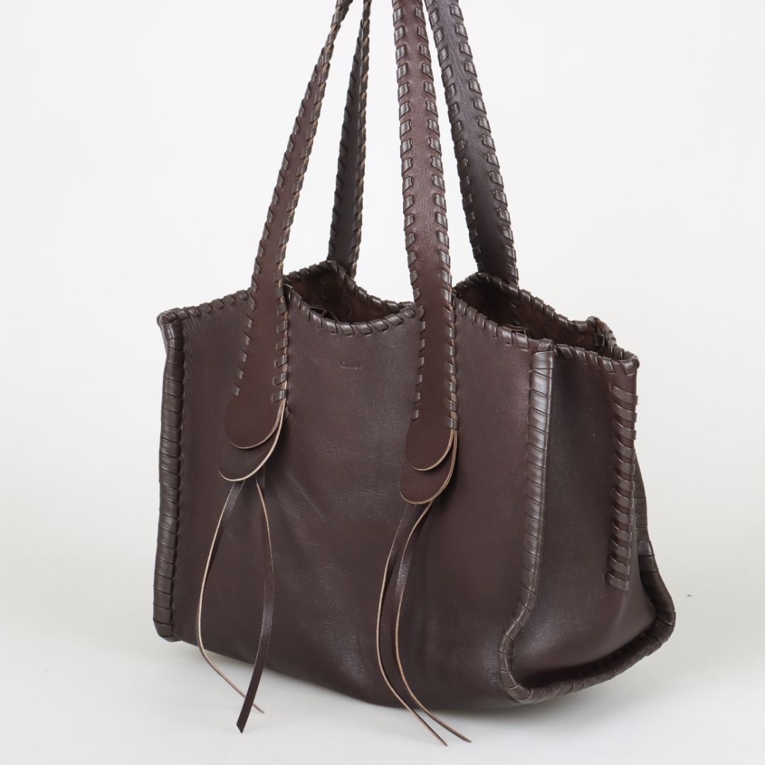 Chloe Leather 'Mony' Tote