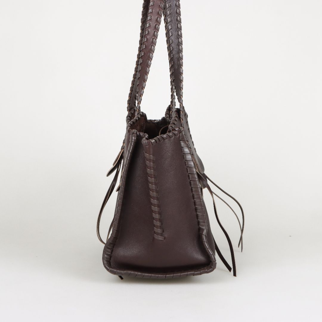 Chloe Leather 'Mony' Tote