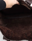 Chloe Leather 'Mony' Tote