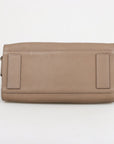 Saint Laurent Leather Sac Du Jour Tote Size Medium
