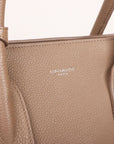Saint Laurent Leather Sac Du Jour Tote Size Medium