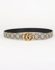Gucci GG Marmont Reversible Belt