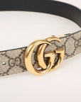 Gucci GG Marmont Reversible Belt
