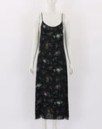 R13 Floral Cami Slip Dress Size Small