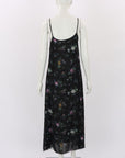 R13 Floral Cami Slip Dress Size Small