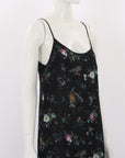 R13 Floral Cami Slip Dress Size Small