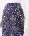 Anna Thomas Printed Pencil Skirt Size 12