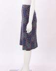 Anna Thomas Printed Pencil Skirt Size 12