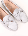 Tod's Leather Gommino Driving Moccasins Size 37