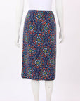 Anna Thomas Printed Pencil Skirt Size 12