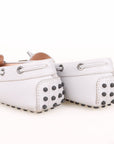 Tod's Leather Gommino Driving Moccasins Size 37