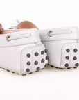 Tod's Leather Gommino Driving Moccasins Size 37