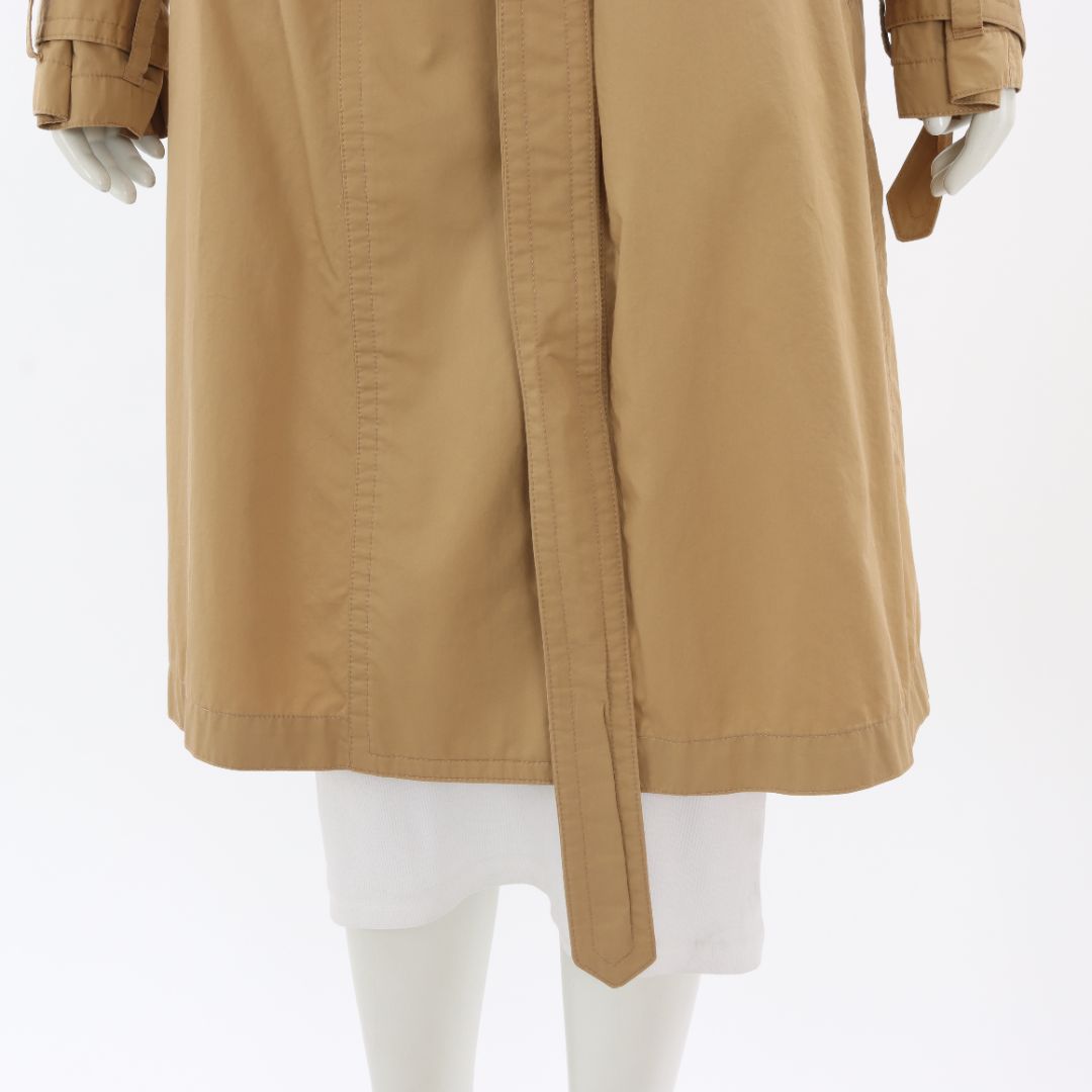 Isabel Marant Farali Double Breasted Trenchcoat Size FR 40 | AU 12