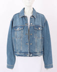 Anine Bing Denim 'Rhy' Jacket Size Small