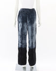 Golden Goose Velvet Pants Size IT 38 | AU 6