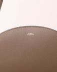 A.P.C. Demi-Lune Bag One Size
