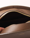 A.P.C. Demi-Lune Bag One Size