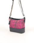 Chanel Gabrielle Tweed Shoulder Bag (box) Medium