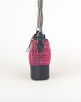 Chanel Medium Gabrielle Tweed Shoulder Bag