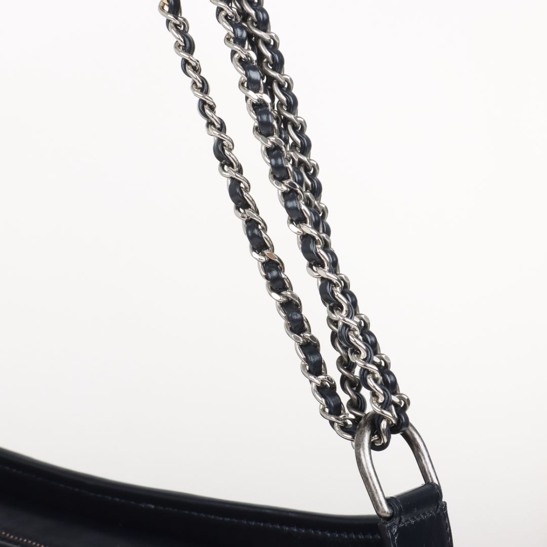 Chanel Medium Gabrielle Tweed Shoulder Bag