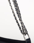 Chanel Medium Gabrielle Tweed Shoulder Bag
