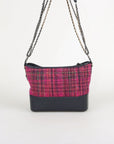 Chanel Medium Gabrielle Tweed Shoulder Bag