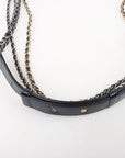 Chanel Medium Gabrielle Tweed Shoulder Bag