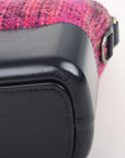 Chanel Medium Gabrielle Tweed Shoulder Bag