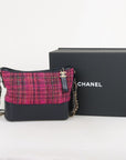 Chanel Medium Gabrielle Tweed Shoulder Bag