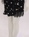 Rebecca Vallance 'Penelope' Polka-Dot Mini Dress Size 8