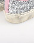 Golden Goose Hi Star Glitter Sneakers Size 39